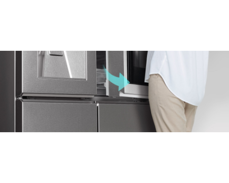 Холодильник LG LSR100RU