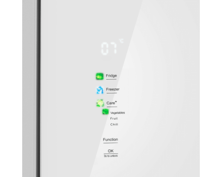 Холодильник Maunfeld MFF192NFPW01 Inverter
