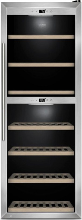Винный шкаф Caso WineComfort 1260 Smart [1, No Frost]