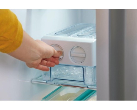 Отдельностоящий холодильник Gorenje NRS918FMX