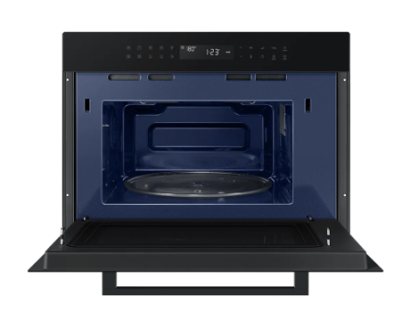 Компактный духовой шкаф Samsung Bespoke NQ6500A NQ36A6588CK