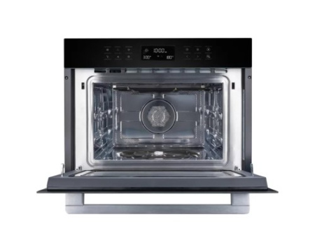 Электрический компактный духовой шкаф с функцией СВЧ DeLonghi DMO 44NB FLORENZIA