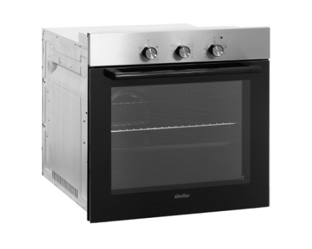 Электрический духовой шкаф Simfer B6EM16011