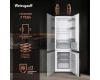 Встраиваемый холодильник Weissgauff WRKI 178 Inverter