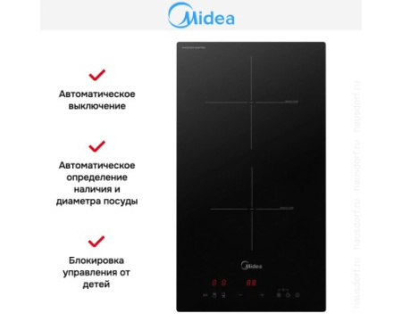Варочная панель индукционная Midea MIH32103