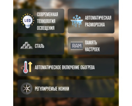 Винный шкаф Meyvel MV28NH-KBT2