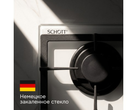 Газовая варочная панель Zigmund & Shtain MN 199.61 W