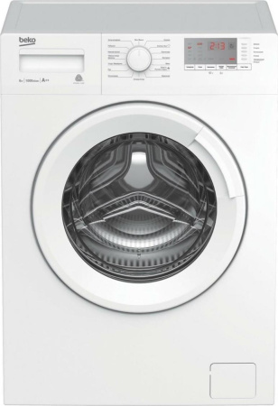 Стиральная машина Beko WRE 6512 BWW [6 кг, фронтальная]