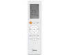 Напольно-потолочный кондиционер Midea MUE-48HRN1-R(A)/MOU-48HN1-LRR