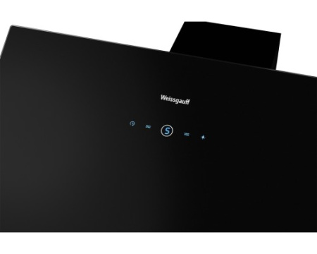 Купольная вытяжка Weissgauff Alcor TC BL Inverter Wi-Fi