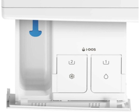 Стиральная машина Bosch WGA254A1ME