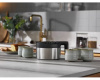 Встраиваемая кофемашина Electrolux EBC85X