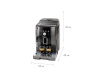 Кофемашина DeLonghi ECAM250.33.TB