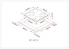 Варочная поверхность KUPPERSBERG ECS 622 C