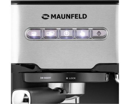 Кофемашина Maunfeld MF-724S