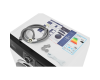 Стиральная машина узкая ZWS8140I Inverter Steam