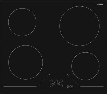 Варочная поверхность Vestel VH64E211B