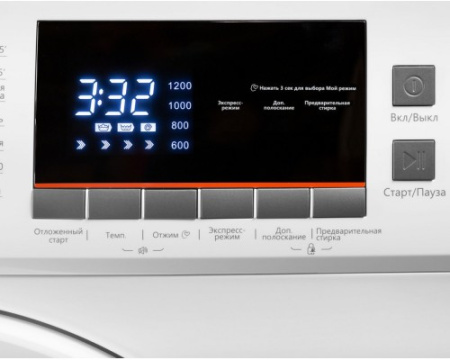 Стиральная машина Maunfeld MFWM148WH