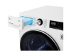 Сушильная машина LG DC90V9V9W
