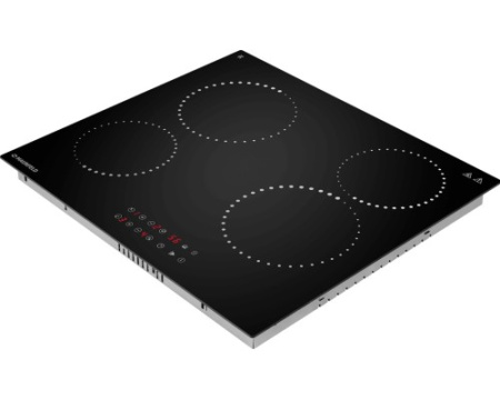 Электрическая варочная панель Maunfeld CVCE594PBK