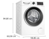 Стиральная машина Bosch WNA25401ME