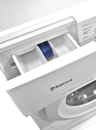 Стиральная машина SAKURA SA-8203W