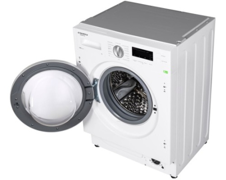 Встраиваемая cтиральная машина MAUNFELD MBWM148S