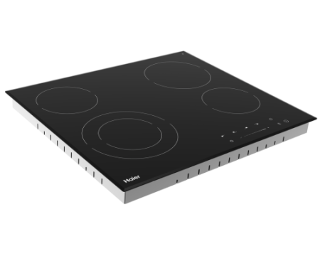 Стеклокерамическая варочная поверхность Haier HHX-C64TDVB