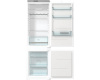 Встраиваемый двухкамерный холодильник Gorenje NRKI418FA0