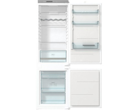 Встраиваемый двухкамерный холодильник Gorenje NRKI418FA0
