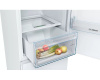 Двухкамерный холодильник Bosch KGN39UW316