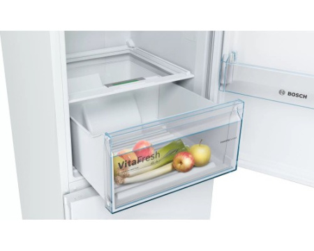 Двухкамерный холодильник Bosch KGN39UW316