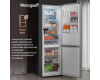 Отдельностоящий холодильник с инвертором Weissgauff WRK 2000 WGNF DC Inverter