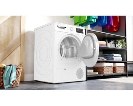 Сушильная машина Bosch WTH83057II