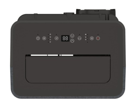 Мобильный кондиционер Ballu Velure BPAC-12 EW/N6