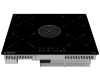 Варочная панель индукционная с вытяжкой MEFERI XSMART60BK POWER