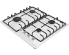 Газовая варочная панель Maunfeld EGHE.64.3STS-EW/G