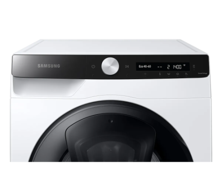 Стиральная машина Samsung WW80T554DAE/S7