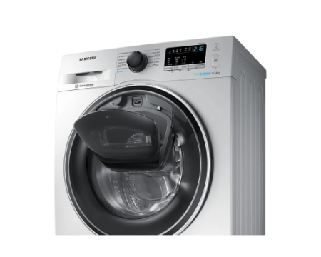 Стиральная машина Samsung WW65K42E00SDLP (AddWash и Eco Bubble)