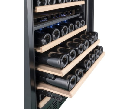 Винный шкаф Temptech Oslo OX60DRW-24