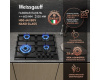 Варочная панель Weissgauff HGG 641 BGV Nano Glass