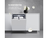 Посудомоечная машина DeLonghi DDW 06F Supreme nova