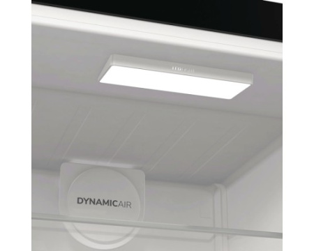 Отдельностоящий однокамерный холодильник Gorenje R619EABK6
