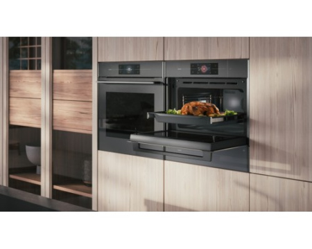 Компактный духовой шкаф Asko OCSM8478GG