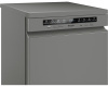 Посудомоечная машина Weissgauff DW 6038 D Dual Wash Silver