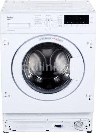 Стиральная машина Beko WITV 8712 XWG