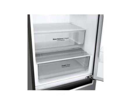 Холодильник LG GC-B509MLWM