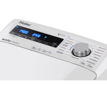 Стиральная машина Haier RTXS G584TMH-07