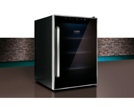 Винный холодильник CASO WineDuett Touch 12