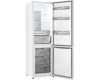 Отдельностоящий холодильник с инвертором Weissgauff WRK 2000 Total NoFrost Inverter White Rock Glass